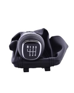 888 CAR ACCESSORIES Škoda Octavia 2013-2019 ručica menjača sa kožom 6 brzina - YCSK372-6