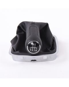 888 CAR ACCESSORIES Volkswagen Polo 2017- ručica menjača sa kožom 5 br - YCSK375-5
