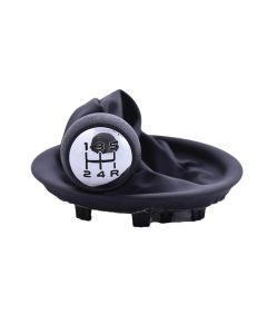 888 CAR ACCESSORIES Peugeot Partner 2008- ručica menjača sa kožom 5 brzina - YCSK391-5
