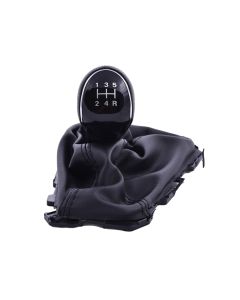 888 CAR ACCESSORIES Ford Focus 2010- ručica menjača sa kožom 5 brzina - YCSK397-5