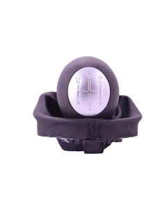 888 CAR ACCESSORIES Renault Clio 2001--Clio 2005--kangoo-Megane ručica menjača sa kožom 5 brzina - YCSK399-5