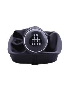 888 CAR ACCESSORIES Volkswagen Passat B7 2010-2015 ručica menjača sa kožom 5 brzina - YCSK406-5