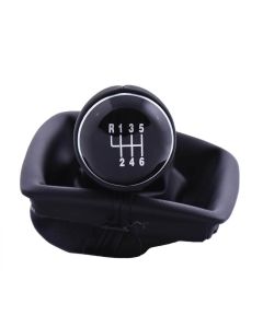 888 CAR ACCESSORIES Volkswagen Passat B7 2010-2015 ručica menjača sa kožom 6 brzina - YCSK406-6
