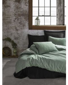 DEKOR DOM Posteljina CB BAMBOO SATEN - YESIL