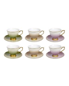 FG HAUS Set šolja 200ml 6/1 BR3088