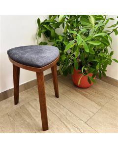MEDA FURNITURE Hoklica yoru – orah 45 cm - OrahL45tap