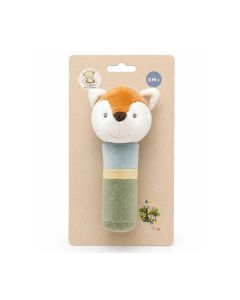 BBO PLISANA IGRACKA SQUEAKER (YT24467) - FOX