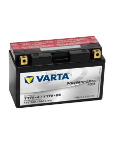 VARTA MOTO Akumulator za motore 12V07L YT7B-BS VA - YT7B-BS