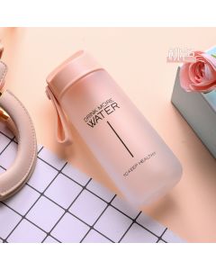 NEXUS Flašica za vodu svetlo roze 550ml - YTP25-1