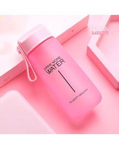 NEXUS Flašica za vodu roze 550ml - YTP25-3