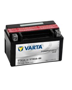 VARTA MOTO Akumulator za motore 12V06L YTX7A-BS VA - YTX7A-BS
