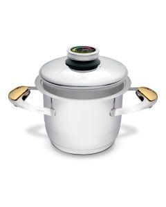 ZEPTER Šerpa sa poklopcem 2,5L 16x12,5cm - Z-1625