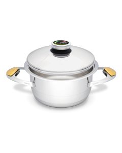ZEPTER Šerpa sa poklopcem 3L 20x9,7cm - Z-2030