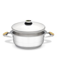 ZEPTER Šerpa sa poklopcem 4L 24x9cm - Z-2440