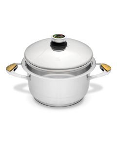 ZEPTER Šerpa sa poklopcem 5.5L 24x12,5cm - Z-2455