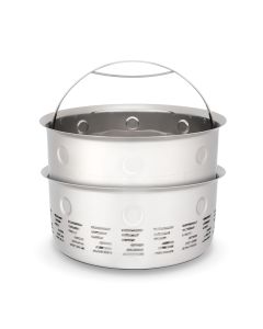 ZEPTER Sistem za kuvanje na pari 18cm - Z-420-18