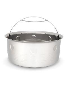 ZEPTER Činija za kuvanje na pari 2L 18x 7,7cm - Z-420-18S