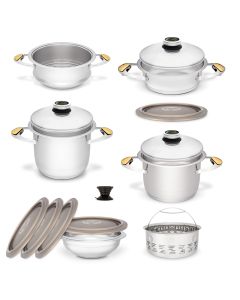 ZEPTER Set posuđa Standard - Z-510