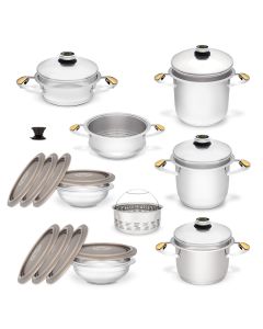 ZEPTER Set posuđa Universal - Z-520