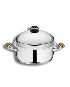 ZEPTER Ovalna šerpa sa poklopcem 6L 30x22x12,5cm - Z-V3060