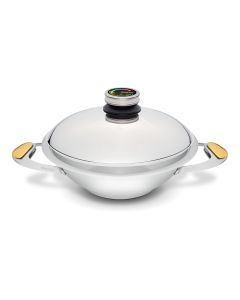 ZEPTER Wok posuda sa 2 drške 2,4L 24x7cm - Z-W2424-SC