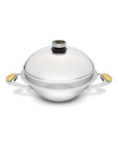 ZEPTER Ovalni Wok sa poklopcem 4,5L 30x9cm - Z-W3045