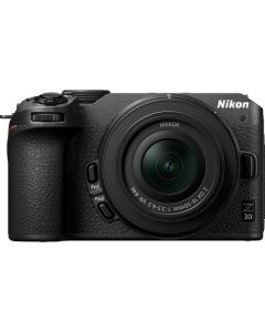NIKON Fotoaparat Z30 + objektiv w/ 16-50 DX - 88443