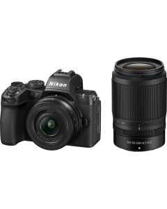 NIKON Fotoaparat Z50II + objektivi NIKKOR Z DX 16-50 VR + 50-250 VR - 81711