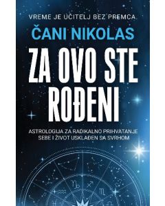 Za ovo ste rođeni - Čani Nikolas - 187645