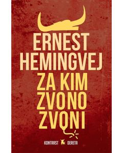 Za kim zvono zvoni - 9788689203394