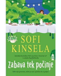Zabava tek počinje - 9788652143436
