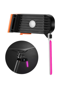 Zadnja LED signalizacija JWD roze - 214021
