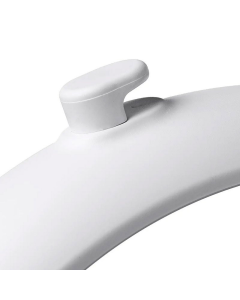 Zadnji blatobran M2V1 za trotinet Xiaomi M365/ 1S/ M365 Pro sa kukom za kacenje beli - 044054