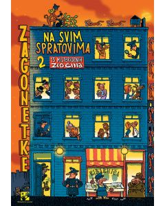Zagonetke na svim spratovima 2