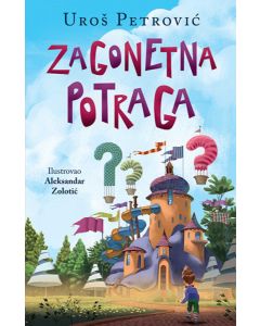 Zagonetna potraga - 9788652135967