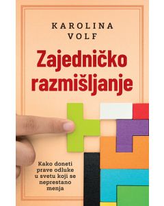 Zajedničko razmišljanje - 9788652144792