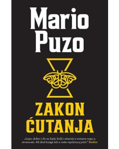 Zakon ćutanja - 9788652147540