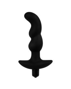Zakrivljeni Analni Vibrator - ft001133