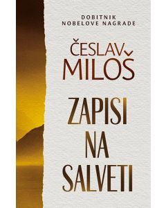 Zapisi na salveti - 9788652132195