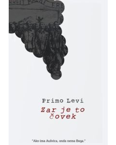 Zar je to čovek - 9788644707677