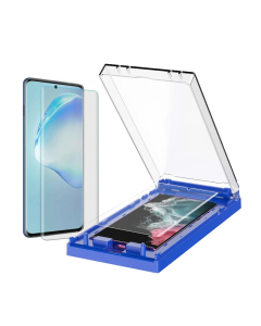 Zastita ekrana PET 0.13mm 6H Box za Samsung G998B Galaxy S21 Ultra - 207618