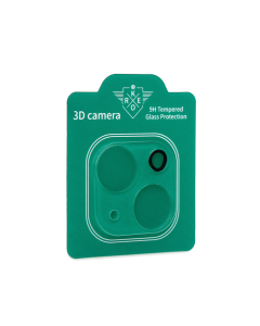 Zaštita kamere 3D Full Cover za iPhone 13 6.1 transparent - 96366-1