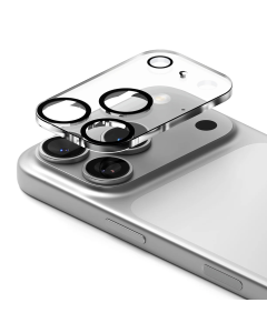 Zaštita kamere 3D Full Cover za iPhone 17 Pro 6.3 transparent - 223311