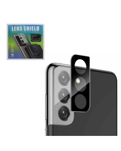 Zaštita kamere 3D FULL COVER za Samsung S22 Plus/ S906B crna - 056603