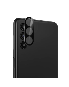Zaštita kamere 3D FULL COVER za Samsung S23 Plus/ S916B crna - 059017
