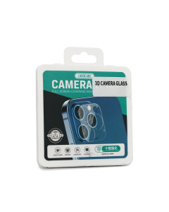 Zastita kamere 3D Full Cover za Samsung S901B Galaxy S22 crna - 200709