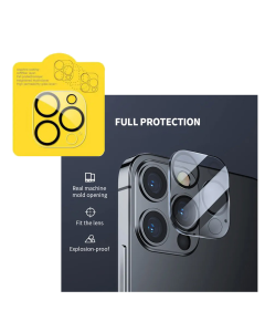 Zaštita kamere 9H FULL COVER za iPhone 11 Pro/ 11 Pro Max - 602334