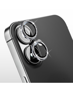 Zaštita kamere iProtect Lens za iPhone 15 Pro/ 15 Pro Max - 614290