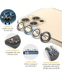 Zaštita kamere XMART za iPhone 16 Pro/ iPhone 16 Pro Max - 614255