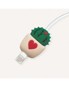 Zaštita za kabel kaktus beli - 617078-1